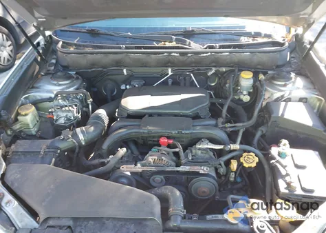 2010 Subaru Outback 2.5I Limited from USA, damaged, VIN 4S4BRBKC2A3312480